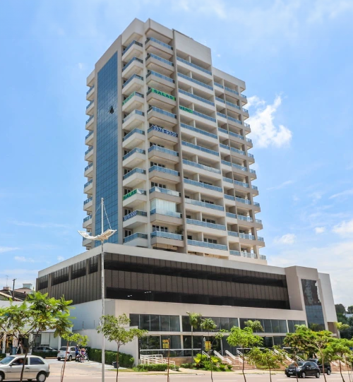 Edifício Nine Office Boutique - Instituto Homem Jundiaí
